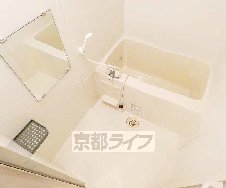 バス・シャワールーム　バスです。