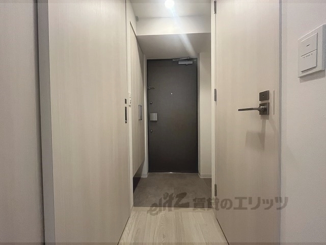 玄関　同仕様