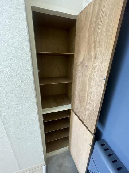 玄関　※他号室の写真です。