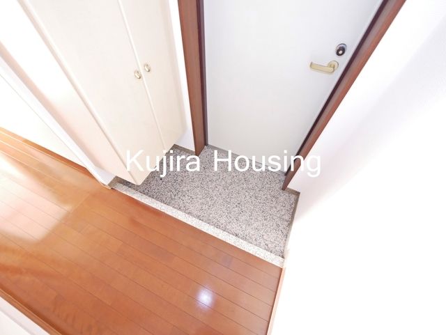 玄関　★玄関にはシューズボックス完備★