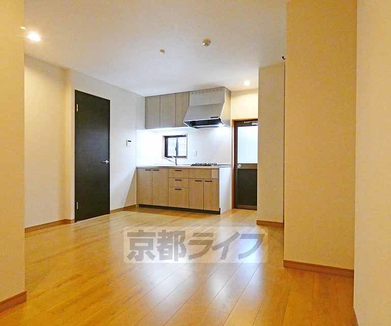 居室・リビング　室内です。