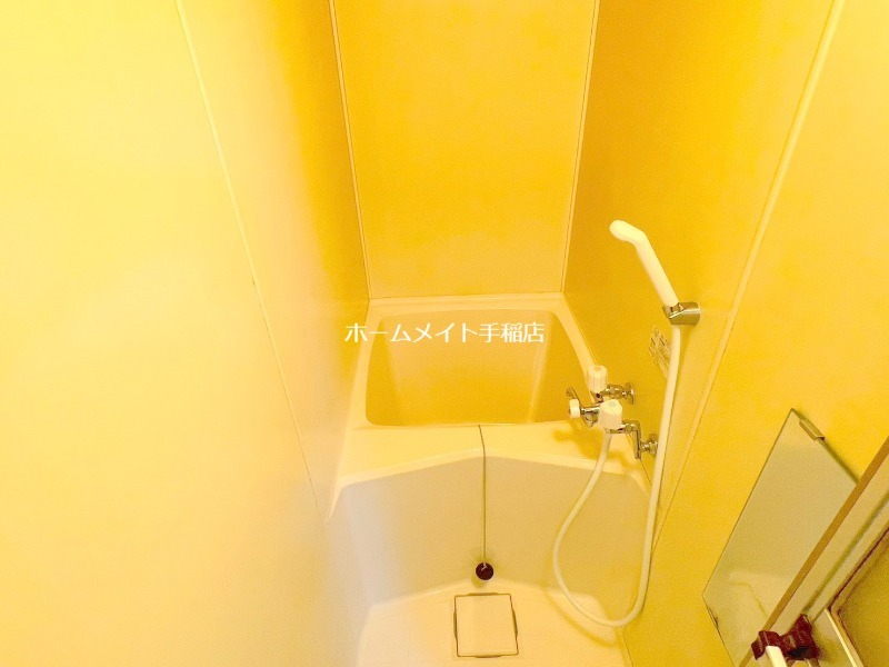 バス・シャワールーム　ゆったりバスルーム♪