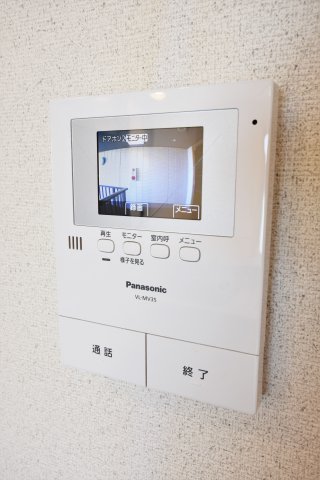 セキュリティ　別号室の画像です。ご参考下さい