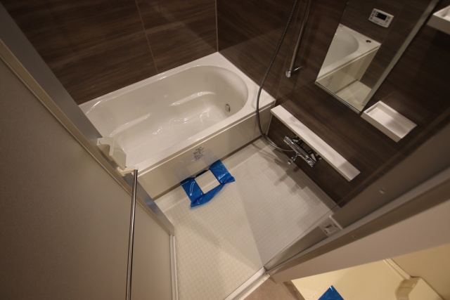 バス・シャワールーム　※別室の参考写真の為、現況優先です。