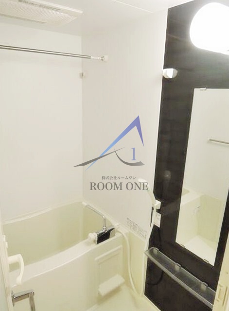 バス・シャワールーム　お風呂です。