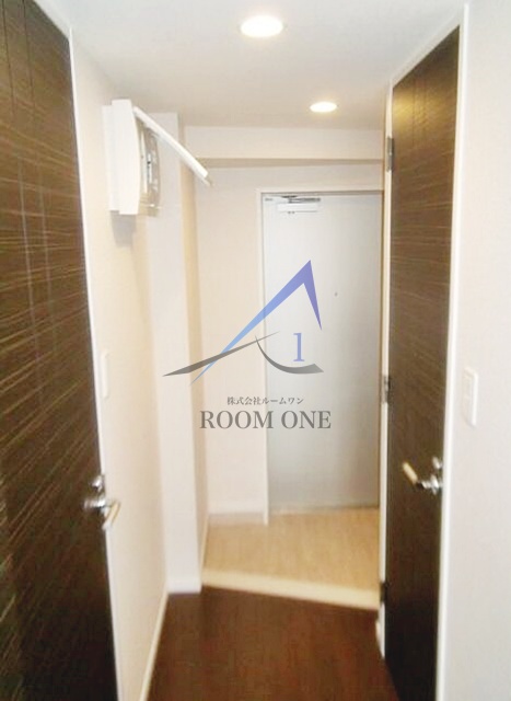 玄関　玄関です。