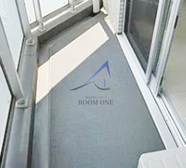 バルコニー　バルコニーです。