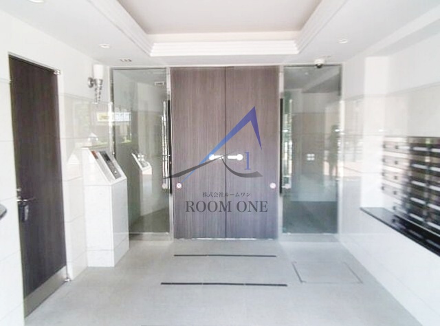 エントランス　エントランスです。