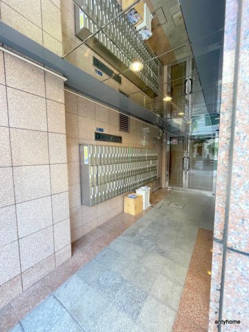 ドミール堺筋本町の外観写真