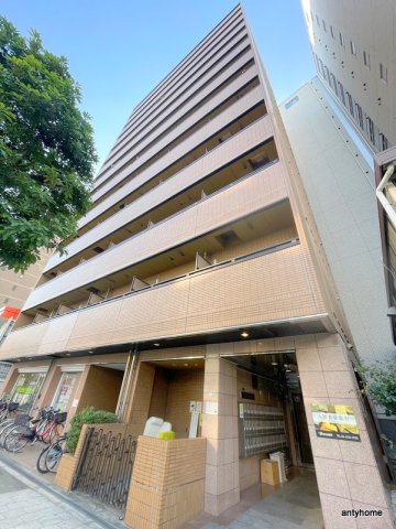 ドミール堺筋本町の外観写真