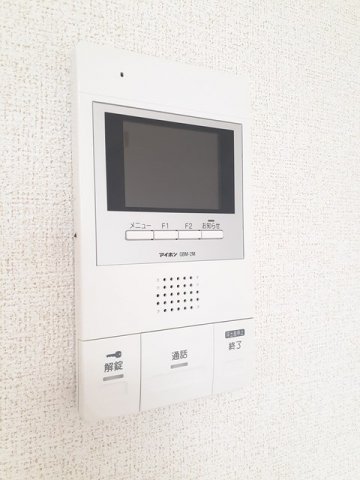 セキュリティ　ＴＶインターホン