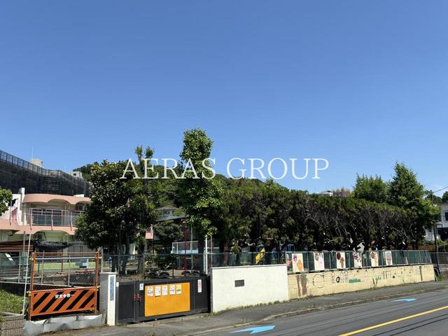 幼稚園・保育園　上麻生保育園（幼稚園・保育園）まで501m