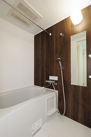 バス・シャワールーム　ＡＩＦＬＡＴ　ＭＥＪＩＲＯ　豊島区目白４