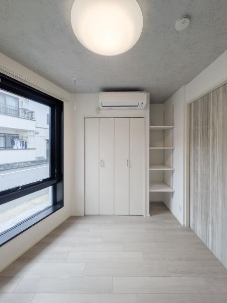 居室・リビング　ゆったりとしたリビングです