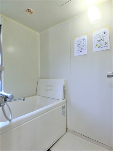 バス・シャワールーム　イメージ302号室の写真
