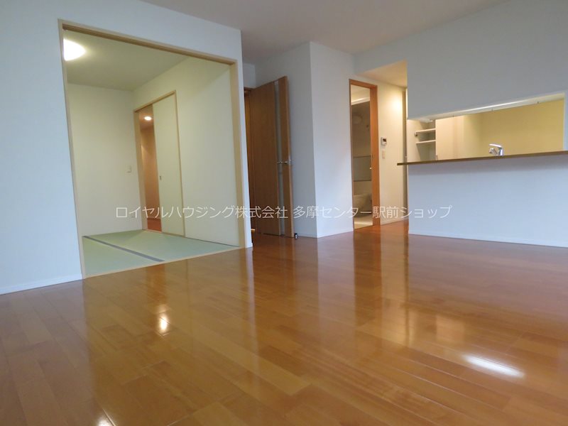 居室・リビング　※参考写真