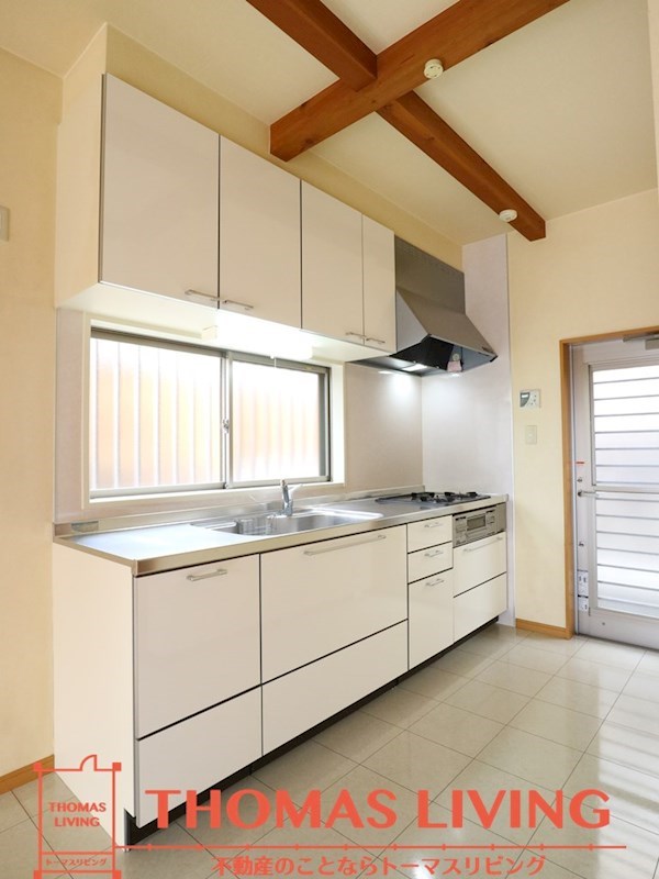 キッチン　トーマスリビングでは、全物件初期費用分割・クレジットカード利