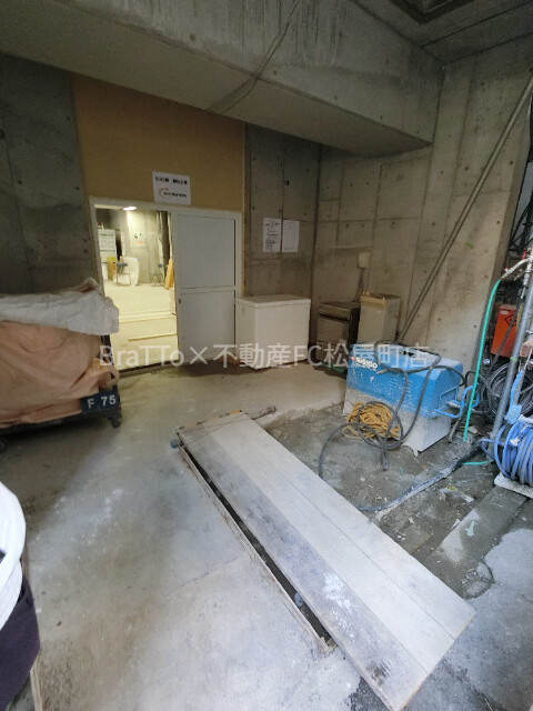 その他共有部分　マンション共用部分（宅配ボックス）