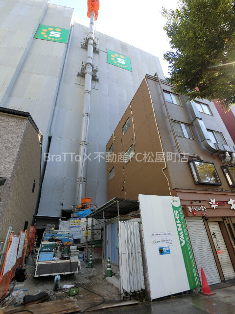 建物外観　マンション外観