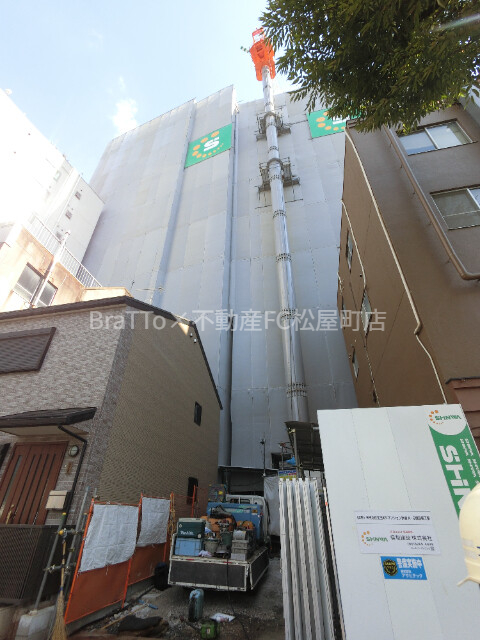 建物外観　マンション外観