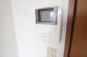 セキュリティ　カメラ付きインターホン