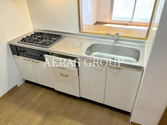 キッチン　同仕様