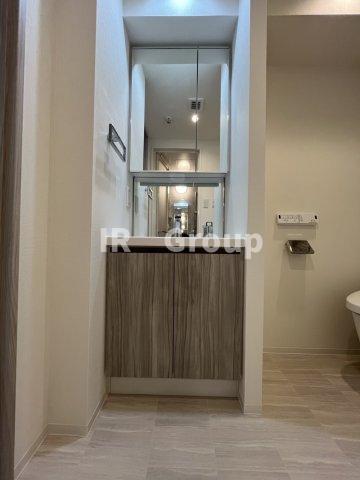 洗面設備　参考写真