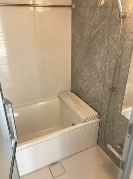 バス・シャワールーム　☆リラックスできるお風呂☆