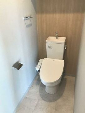 トイレ　☆シンプルで使いやすいトイレです☆