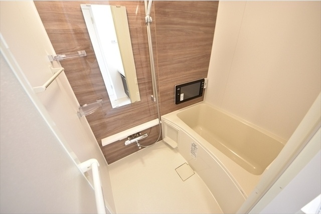 バス・シャワールーム　☆ゆったりくつろげるお風呂☆