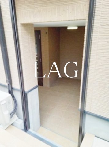 エントランス　エントランスです。