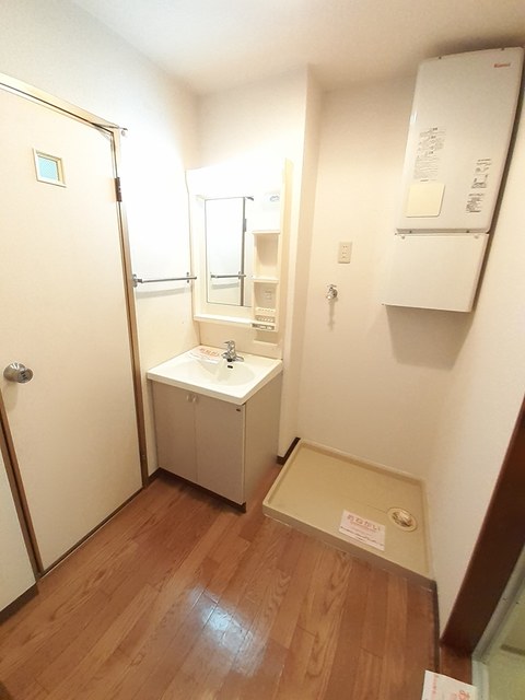 洗面設備　洗面所