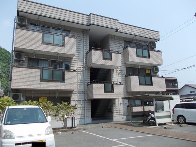 建物外観　外観写真