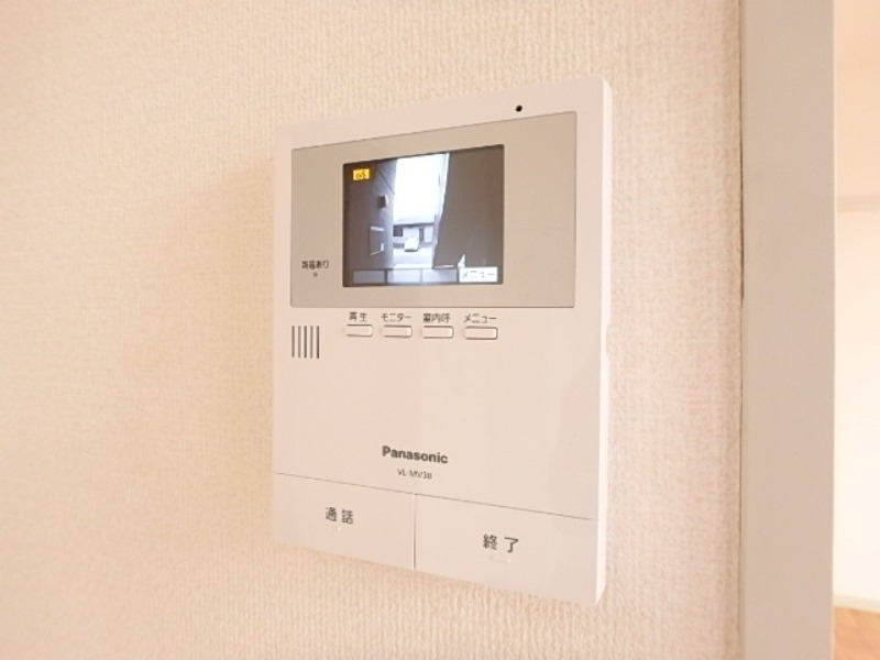 セキュリティ　図面と現状に相違がある場合には現状を優先