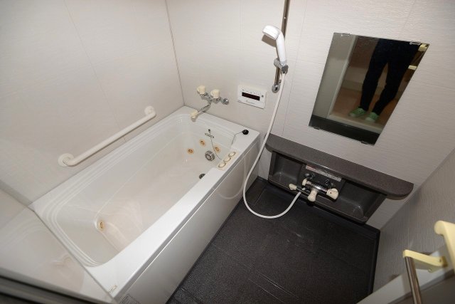 バス・シャワールーム　日々の暮らしに欠かせないお風呂です
