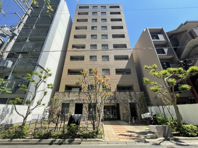 建物外観　建物外観を気になさる方へ、見た目の良い物件です