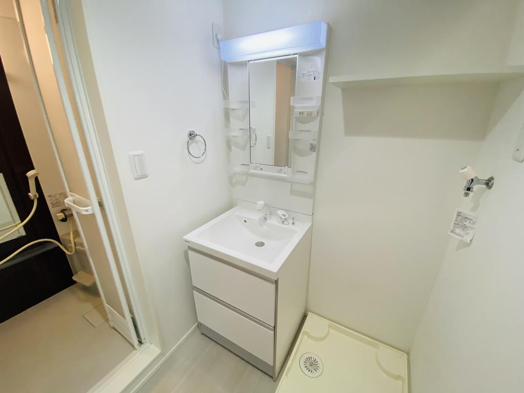 洗面設備　参考写真