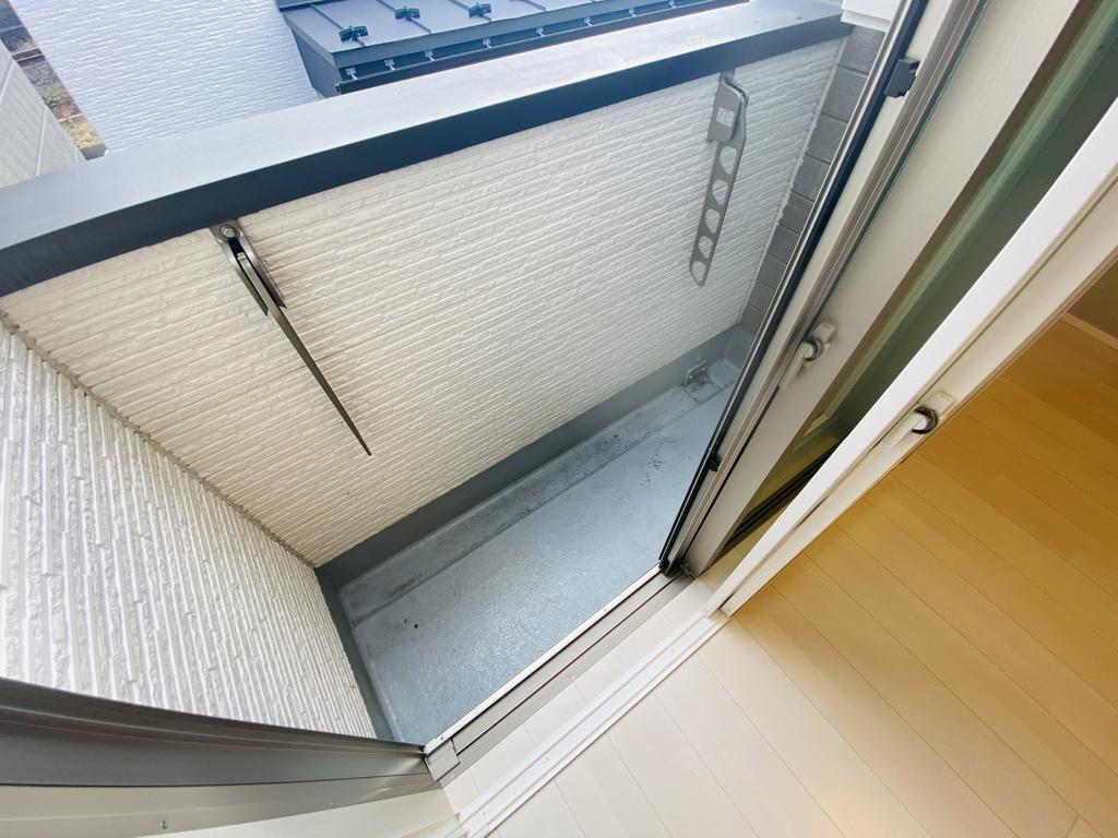 バルコニー　参考写真