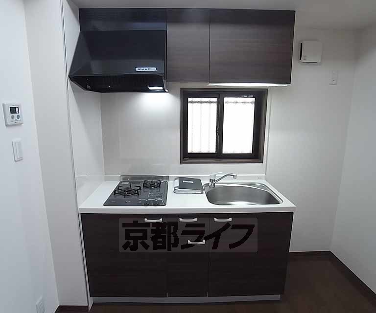 キッチン　使い勝手の良いキッチンです。