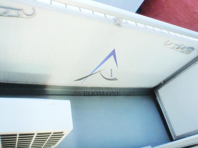 バルコニー　バルコニーです。