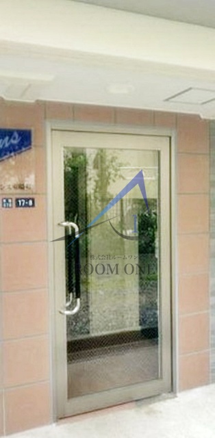 エントランス　エントランスです。