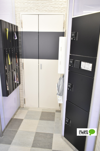 その他共有部分　共用部