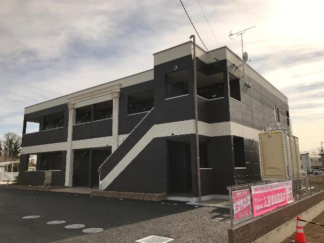 建物外観　同型タイプ