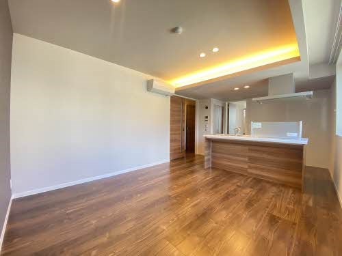 居室・リビング　12.6帖LDK