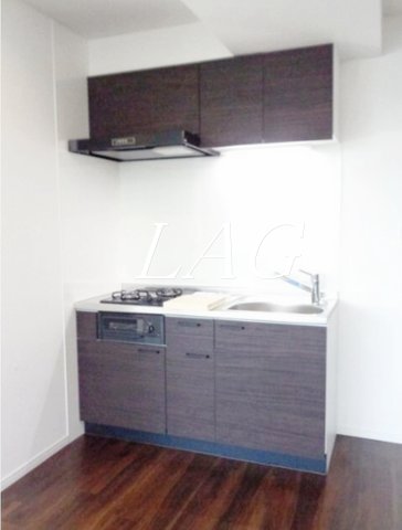 キッチン　キッチンです。