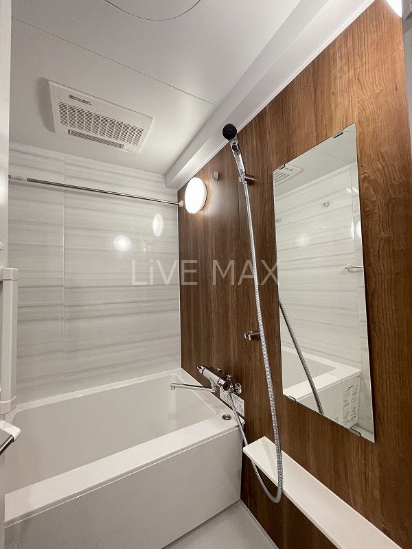 バス・シャワールーム　別号室参考写真