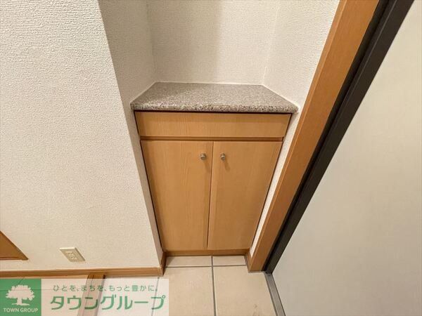 玄関　玄関