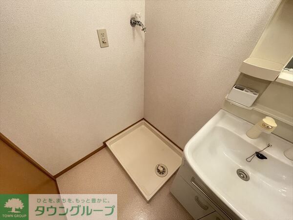 その他部屋・スペース　洗面