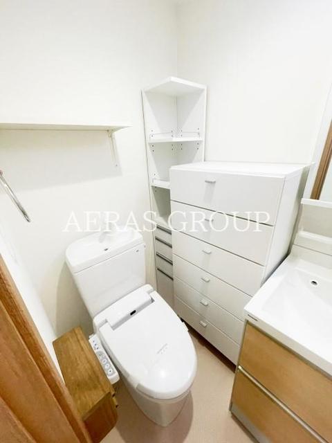 トイレ　別部屋同仕様