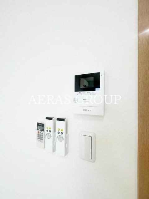 セキュリティ　別部屋同仕様